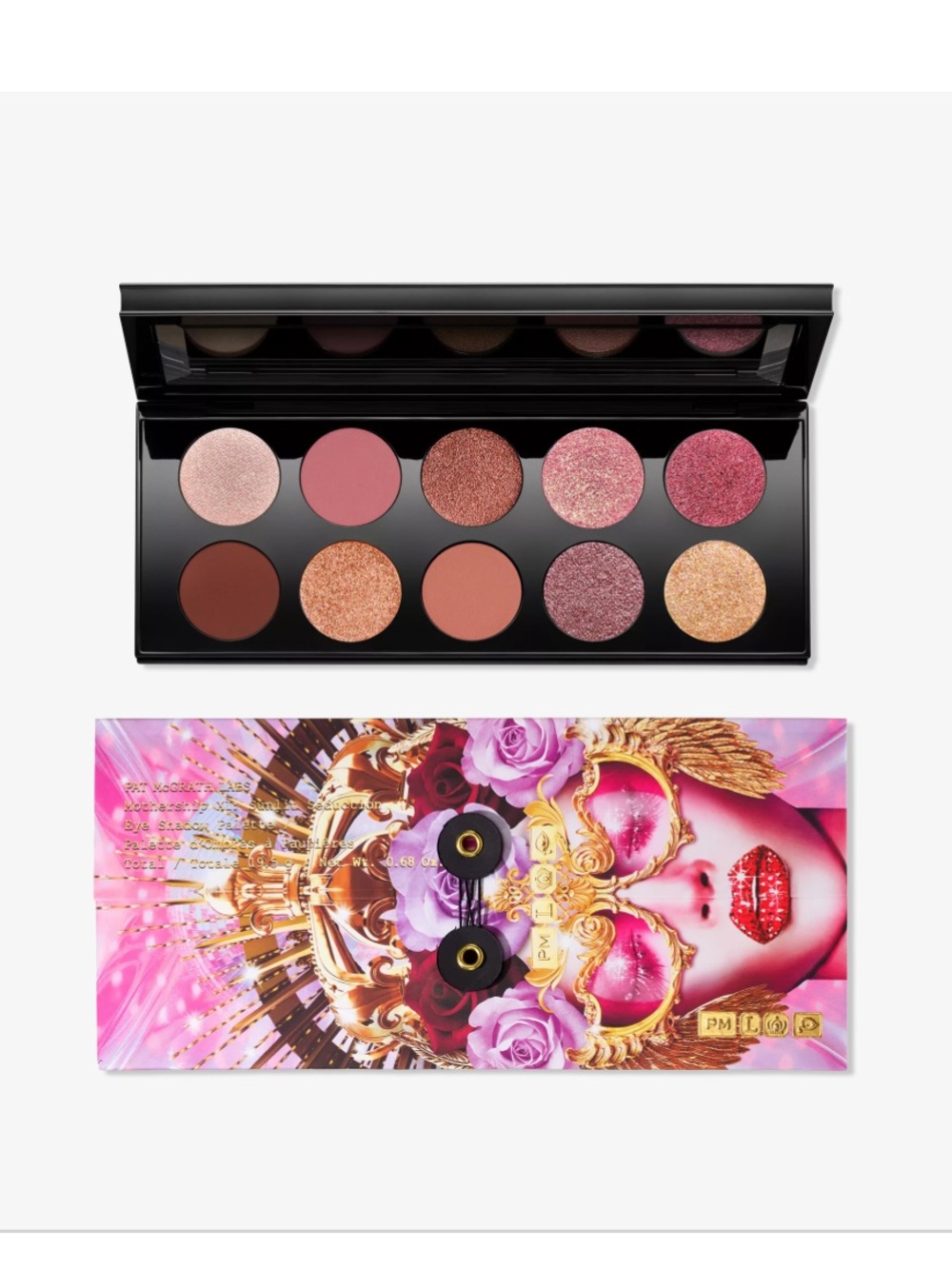 Pat McGrath Labs Mothership XI Sunlit Seduction